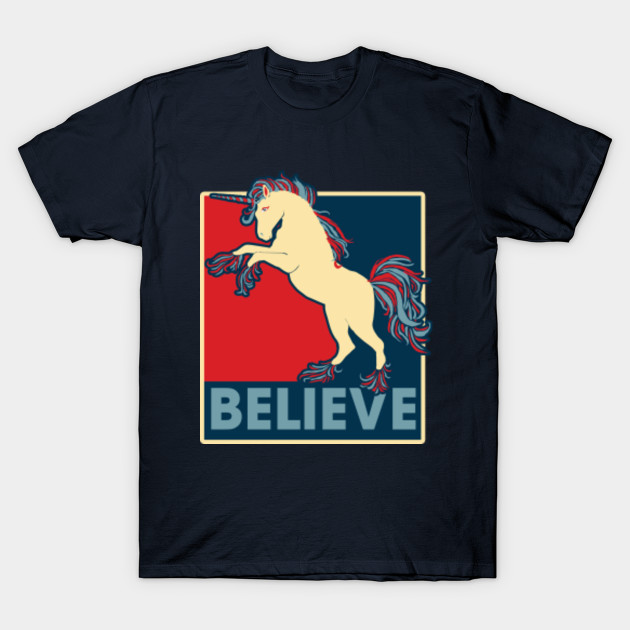 I believe in Unicorns